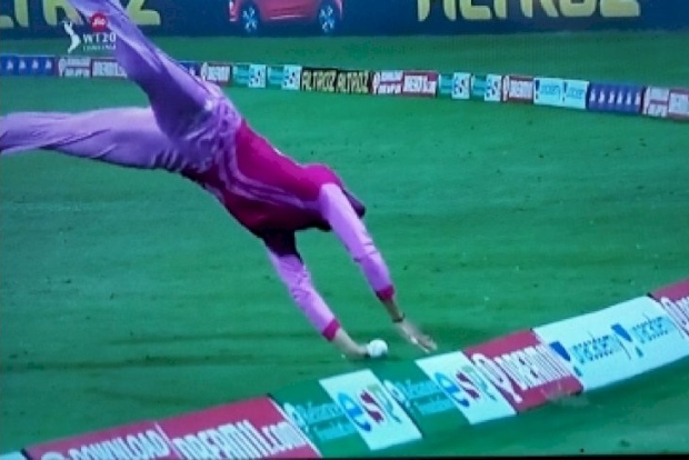 Thai Nattakans jaw-dropping effort in field wins applause