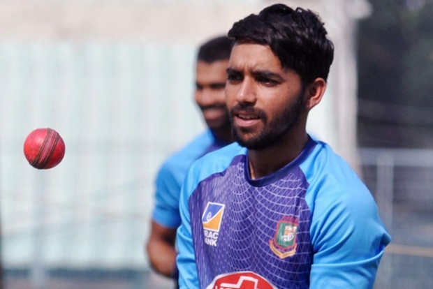 Bangladeshs Mominul Haque tests positive for Covid-19