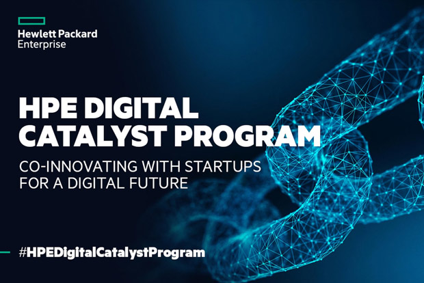 HPE to mentor 8 startups under its Digital Catalyst Programme