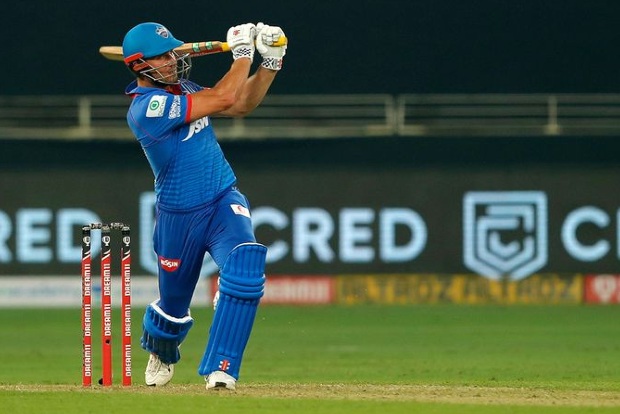 Stoinis first to score a first-ball duck in IPL final Stoinis first to score a first-ball duck in IPL final