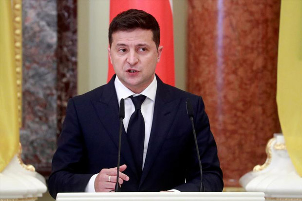 Ukraine eyes seat at Biden inauguration despite impeachment saga