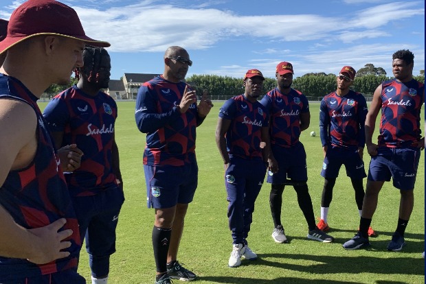 WI players breach isolation protocols in NZ, lose training privileges