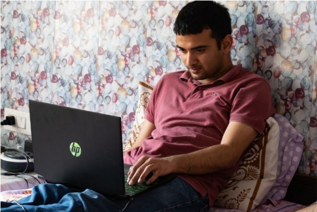 Ergonomics of Working From Home