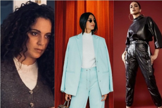 Fashion Statement: Celebs get co-ordinated