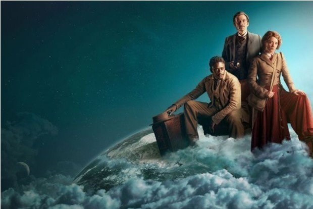 David Tennants Around the World in 80 Days restarts filming