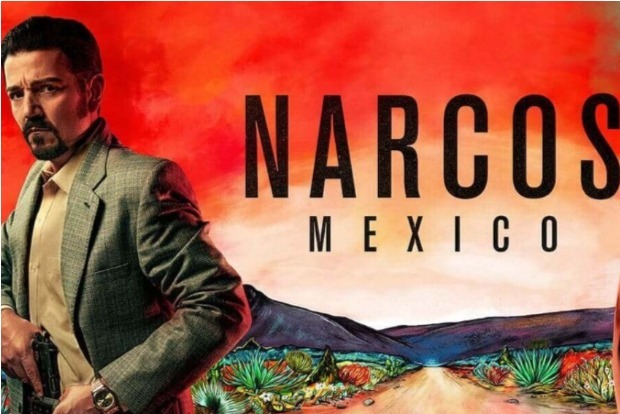 Narcos: Mexico rounds season 3 cast Narcos: Mexico rounds season 3 cast