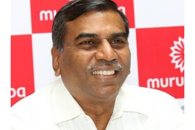 Change of guard at Murugappa group firms, Chairman Murugappan steps down Change of guard at Murugappa group firms, Chairman Murugappan steps down