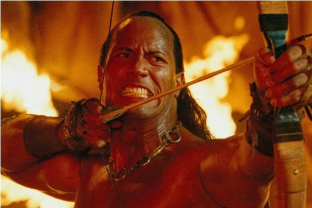 The Scorpion King reboot in the works The Scorpion King reboot in the works
