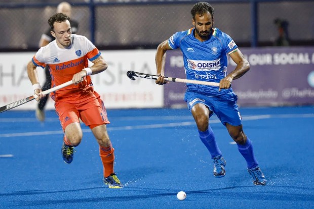 Forward Gurjant Singh hopes to prove his mettle ahead of Olympics