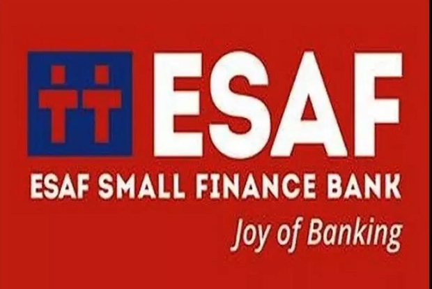 ESAF Small Finance Bank posts 42 pc jump in profit at Rs 130 cr for April-Sept ESAF Small Finance Bank posts 42 pc jump in profit at Rs 130 cr for April-Sept
