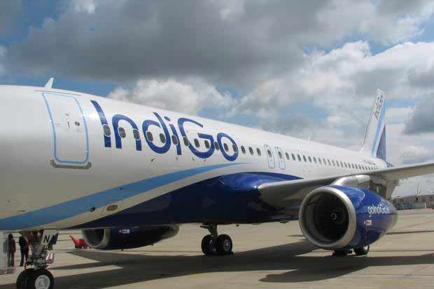 IndiGo completes operations of 1 lakh flights since lockdown in Mar IndiGo completes operations of 1 lakh flights since lockdown in Mar