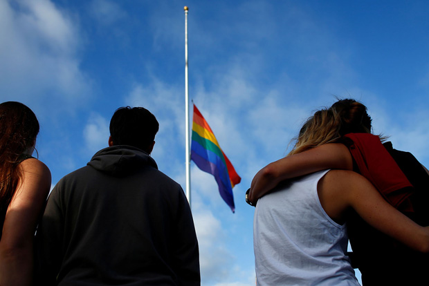 EU unveils first plan to address LGBT rights, discrimination