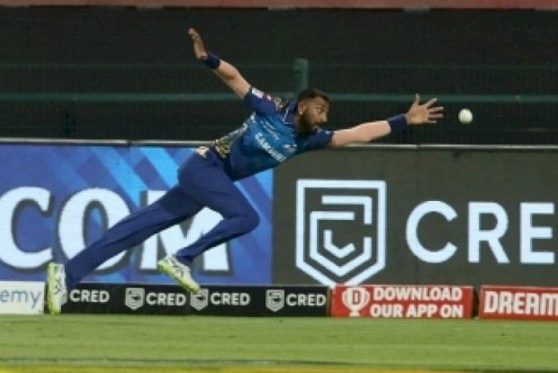 DRI fines Krunal Pandya for carrying excess valuables