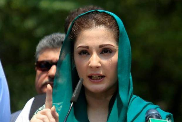 Maryam Nawaz indicates shes open to dialogue with army, but not behind closed doors