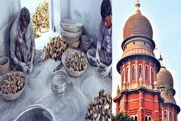 Court moots alternate jobs for those working in firecracker units