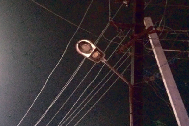 Faulty streetlights plunge Kancheepuram colonies into darkness