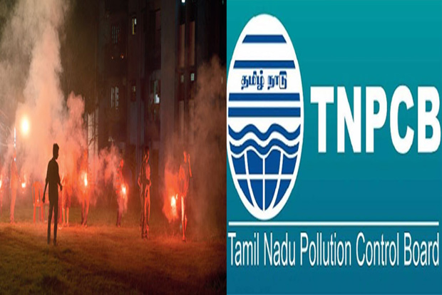 TNPCB flags off awareness rally on cracker pollution TNPCB flags off awareness rally on cracker pollution