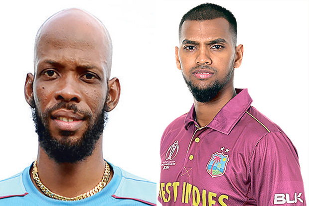 Chase is Test deputy, Pooran retains position