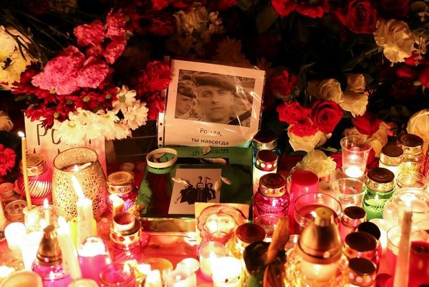 Death of Belarus protester sparks unrest and threat of more EU sanctions Death of Belarus protester sparks unrest and threat of more EU sanctions