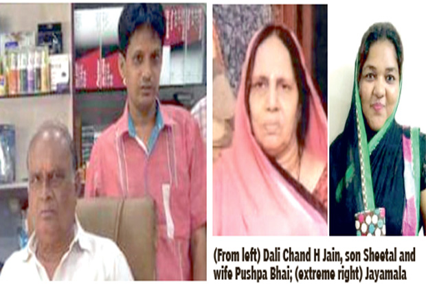 Sowcarpet triple murder: Chennai police arrest three in Maharashtra