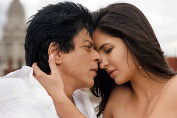 Vaibhavi Merchant: Katrina is SRKs opposite