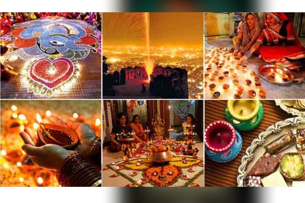 Diwali is not just an Indian but a global festival Diwali is not just an Indian but a global festival