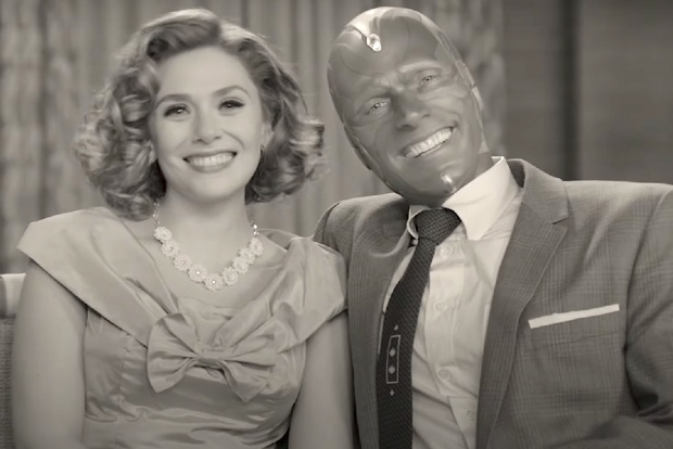 Marvels WandaVision to premiere on Disney Plus in January