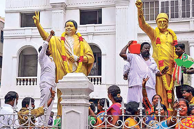 AIADMK braces up for 2021 battle, appoints poll panels