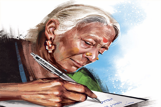 NGOs, volunteers to aid adult education programme NGOs, volunteers to aid adult education programme