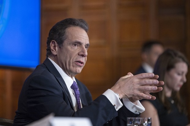 Vaccine politics reaches new level as Trump threatens to withhold it for NY