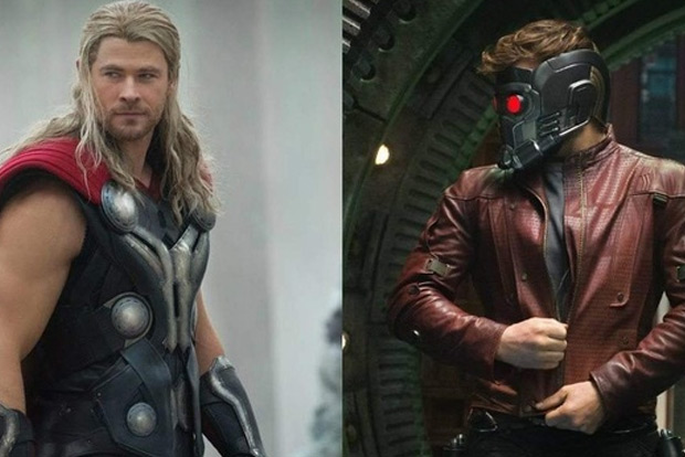 Chris Pratt to reprise Star-Lord in Thor: Love And Thunder