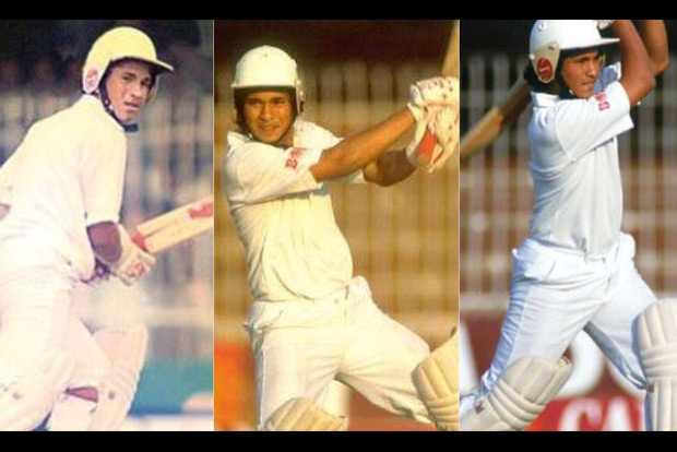 On this day: Sachin Tendulkar makes international debut