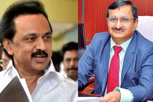 DMK chief Stalin asks TN CM to suspend Anna varsity VC