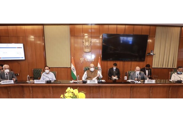 Spike in COVID cases: More ICU beds, testing in Delhi, says HM Amit Shah