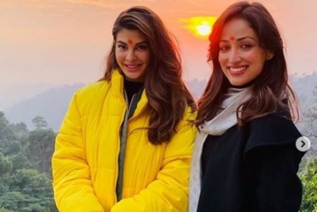 Yami describes Jacqueline as one of the nicest actors
