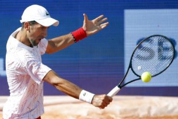Djokovic equals Samprass record of six year-end No 1 trophies