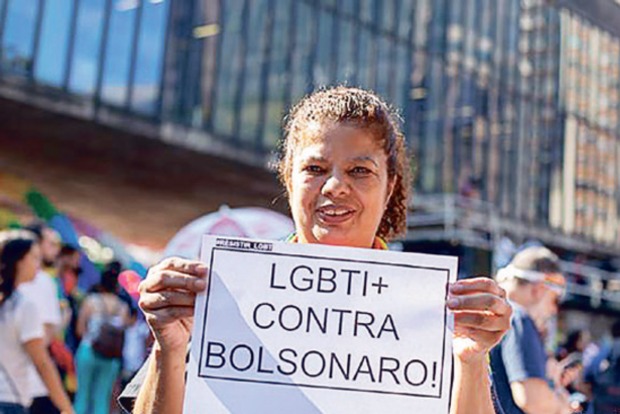 Equality in the Works - Brazil: Trans candidates on the increase at local elections Equality in the Works - Brazil: Trans candidates on the increase at local elections