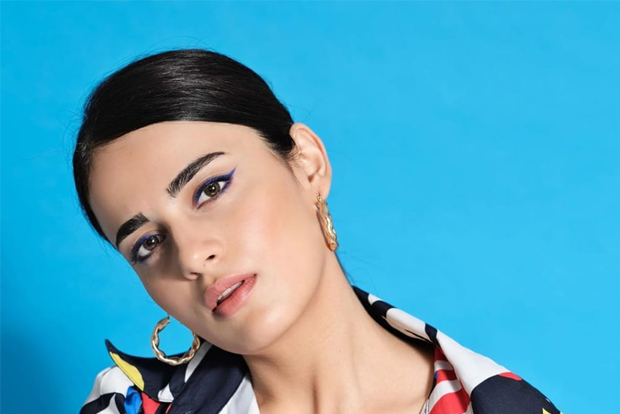 Radhika Madan learns swimming for next film Shiddat