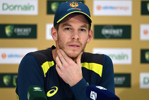 Aus vs Ind: Paine in self-isolation following Covid cluster in Adelaide