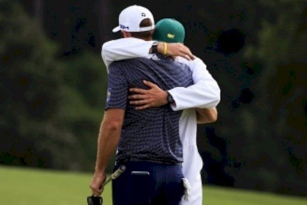 Dustin Johnson wins Augusta Masters with record-breaking low score