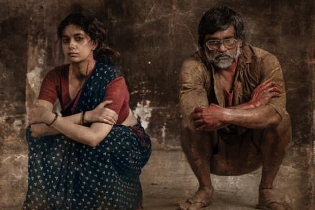 Keerthy Suresh and Selvaraghavan don new avatar in Saani Kaayidham