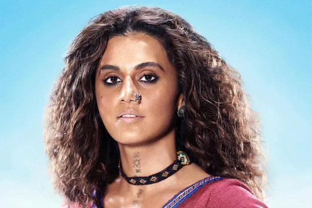 Taapsee Pannu gives Rashmi Rocket twist to her life