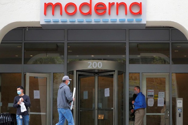 Moderna announces 94pc effectiveness in Covid vaccine Moderna announces 94pc effectiveness in Covid vaccine