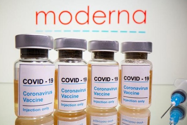 Trump, Biden welcome Modernas announcement on COVID-19 vaccine