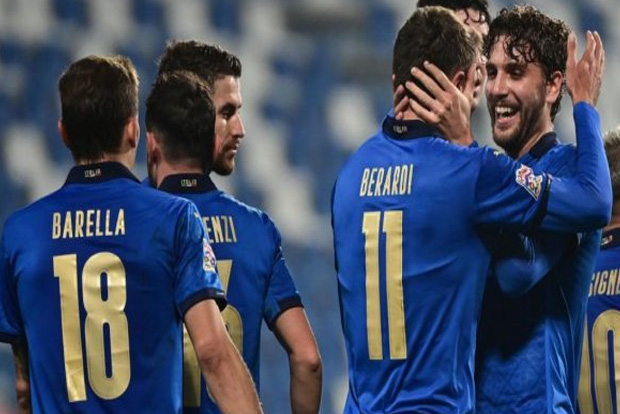 Nations League: Italy stays alive, England out