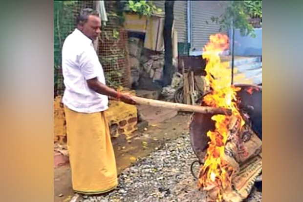 New Collector takes stock of Deepam fest