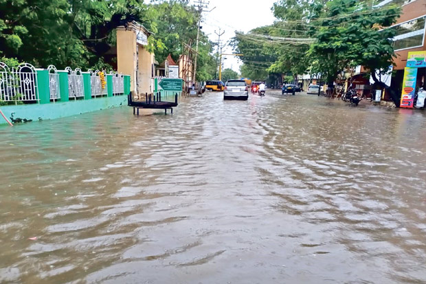 Good start to monsoon, Thoothukudi receives 15.1 cm
