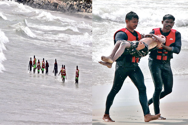 Bodies of engg student, four school kids who drowned in sea off Washermenpet retrieved