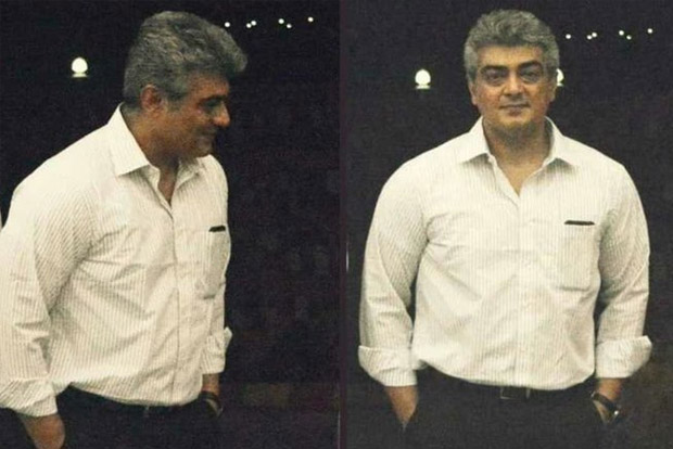 Thala Ajiths recent photos surface on the internet, fans trend them with Valimai hashtag