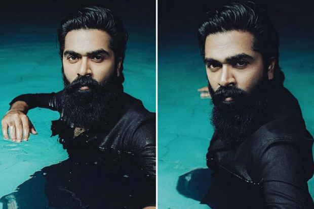 Simbu aka STRs recent swimming pool pictures set the internet on fire